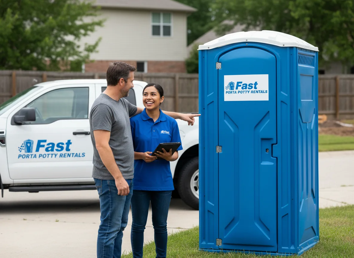 Standard Porta Potty Rentals Harvel, IL FAQs